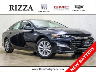 Used 2022 Chevrolet Malibu LT image 1