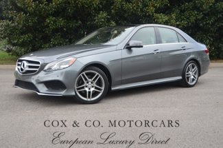 Used 2016 Mercedes-Benz E 350 Sedan image 1