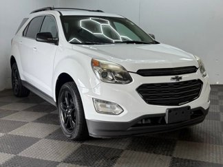 Used 2017 Chevrolet Equinox LT w/ Sport Edition image 1
