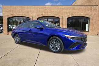 New 2025 Hyundai Elantra Blue w/ Cargo Package image 1