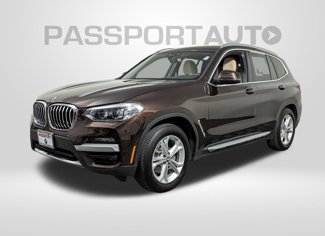 Used 2020 BMW X3 xDrive30i w/ Driving Assistance Package image 1