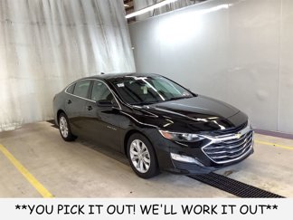Used 2023 Chevrolet Malibu LT image 1