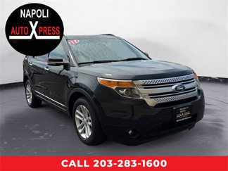 Used 2012 Ford Explorer XLT image 1