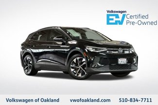 Certified 2021 Volkswagen ID.4 Pro S w/ ID.4 Protection Package image 1
