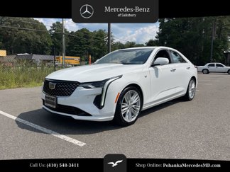 Used 2023 Cadillac CT4 Premium Luxury w/ Climate Package image 1