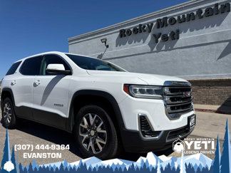 Used 2023 GMC Acadia SLE image 1