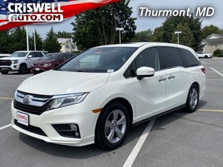 Used 2019 Honda Odyssey EX-L image 1