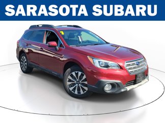 Used 2017 Subaru Outback 2.5i Limited image 1