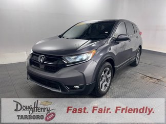 Used 2017 Honda CR-V EX image 1