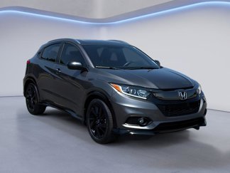 Used 2022 Honda HR-V Sport image 1