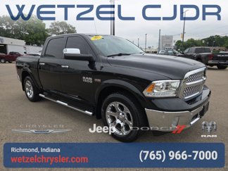 Used 2017 RAM 1500 Laramie image 1