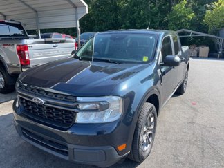 Certified 2022 Ford Maverick XLT image 1