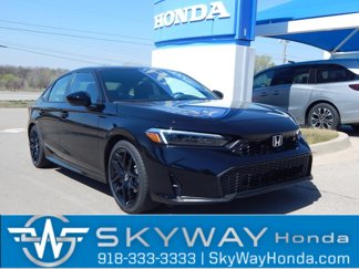 New 2025 Honda Civic Sport image 1