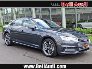 Used 2018 Audi A4 2.0T Premium Plus w/ Premium Plus Package image 1