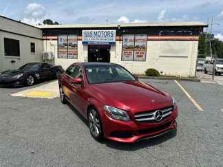 Used 2018 Mercedes-Benz C 300 Sedan w/ Premium Package image 1