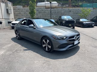Certified 2025 Mercedes-Benz C 300 4MATIC Sedan image 1