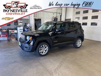 Used 2016 Jeep Renegade Latitude image 1