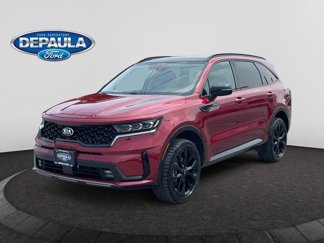 Used 2021 Kia Sorento SX image 1
