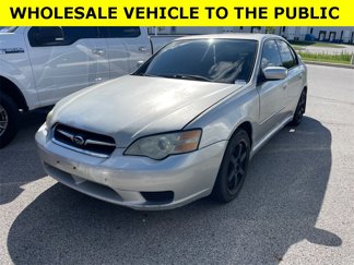 Used 2007 Subaru Legacy 2.5i image 1