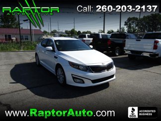 Used 2015 Kia Optima EX image 1
