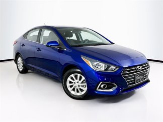 Used 2021 Hyundai Accent SEL image 1
