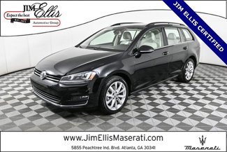 Used 2015 Volkswagen Golf SE w/ Lighting Package image 1