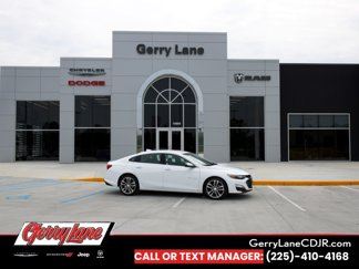 Used 2023 Chevrolet Malibu LT video 1