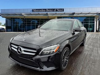 Certified 2021 Mercedes-Benz C 300 4MATIC Sedan image 1