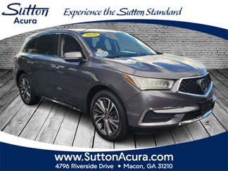 Used 2020 Acura MDX SH-AWD w/ Technology Package image 1