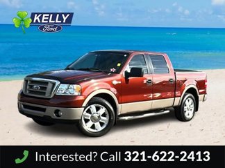 Used 2006 Ford F150 2WD SuperCrew image 1
