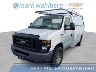Used 2012 Ford E-350 and Econoline 350 Super Duty w/ Class I Trailer Tow Pkg image 1