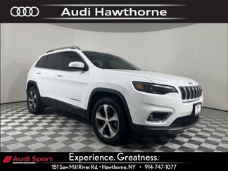 Used 2019 Jeep Cherokee Limited w/ Technology Group image 1