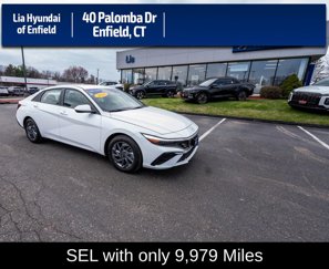 Certified 2024 Hyundai Elantra SEL image 1