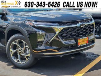 New 2025 Chevrolet Trax LT w/ LPO, Blackout Package video 2