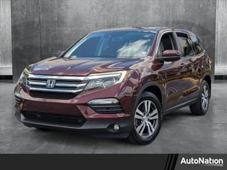 Used 2016 Honda Pilot EX-L image 1