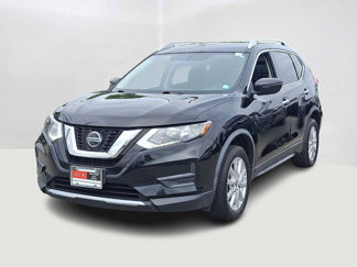 Used 2018 Nissan Rogue SV image 1