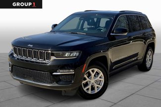 Used 2023 Jeep Grand Cherokee Limited image 1