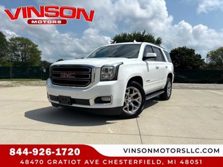 Used 2016 GMC Yukon SLT image 1