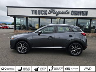 Used 2017 MAZDA CX-3 Grand Touring image 1