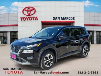 Used 2021 Nissan Rogue SV image 1