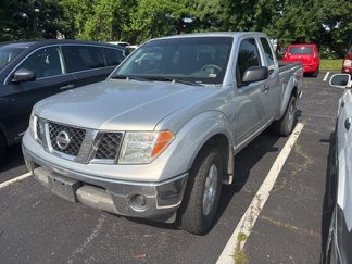 Used 2005 Nissan Frontier SE w/ (P01) Power Pkg image 1