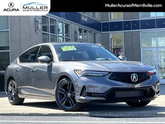 Certified 2024 Acura Integra A-Spec image 1