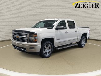 Used 2015 Chevrolet Silverado 1500 High Country w/ High Country Premium Package image 1