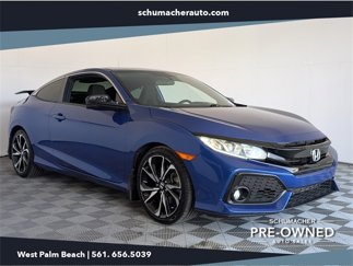 Used 2018 Honda Civic Si image 1