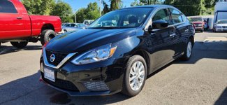 Used 2017 Nissan Sentra S image 1