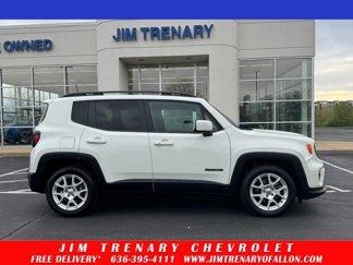 Used 2020 Jeep Renegade Latitude image 1