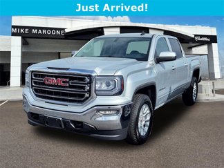 Used 2016 GMC Sierra 1500 SLE w/ SLE Value Package image 1