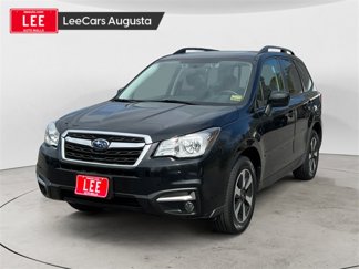 Used 2018 Subaru Forester 2.5i Premium image 1