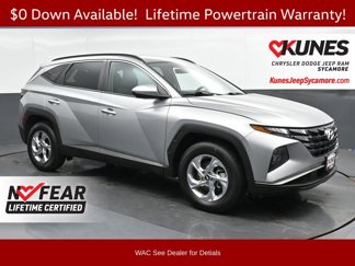 Used 2024 Hyundai Tucson SEL image 1