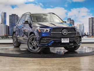Certified 2020 Mercedes-Benz GLE 350 4MATIC image 1